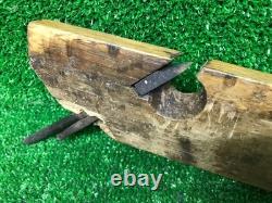 5-Piece Set Kanna Plane Japanese Vintage Woodworking Carpenter Tool Japan