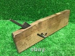5-Piece Set Kanna Plane Japanese Vintage Woodworking Carpenter Tool Japan