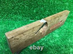 5-Piece Set Kanna Plane Japanese Vintage Woodworking Carpenter Tool Japan