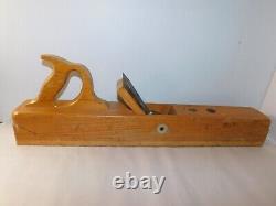5 Vtg Ulmia Wooden Planes, 23.5, Wood Working Planes, Made in Germany, 8/8