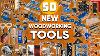50 New Woodworking Tools On Amazon Every Woodworker Needs