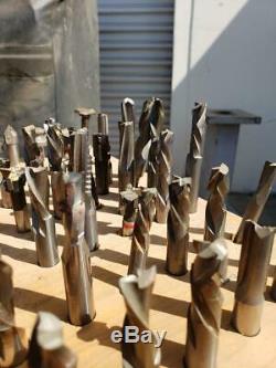 64 Piece Used Tooling Bit Lot (Woodworking Machinery)