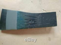 65.0 mm Japanese Vintage Woodworking Carpentry Tools Axes Splitting of wood F7