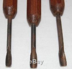 7 Dockyard Micro Wood Carving Tools USA