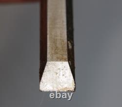 7 NOS Vintage Stanley Professional Bevel Edge Woodworking Chisels USA