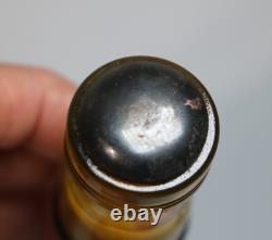7 NOS Vintage Stanley Professional Bevel Edge Woodworking Chisels USA