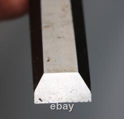 7 NOS Vintage Stanley Professional Bevel Edge Woodworking Chisels USA