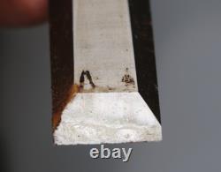7 NOS Vintage Stanley Professional Bevel Edge Woodworking Chisels USA