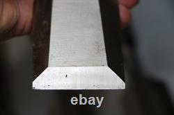 7 NOS Vintage Stanley Professional Bevel Edge Woodworking Chisels USA