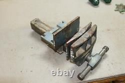 7 Under Bench Wood working Vise Wilton Vise Co Heavy Duty