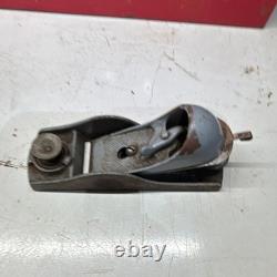 7- Vintage Original Woodworking Hand Planes Lot of 5 Assorted Types