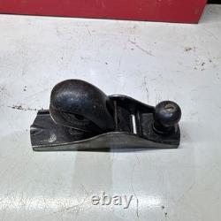 7- Vintage Original Woodworking Hand Planes Lot of 5 Assorted Types