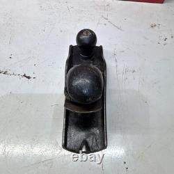 7- Vintage Original Woodworking Hand Planes Lot of 5 Assorted Types