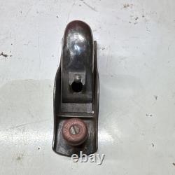 7- Vintage Original Woodworking Hand Planes Lot of 5 Assorted Types