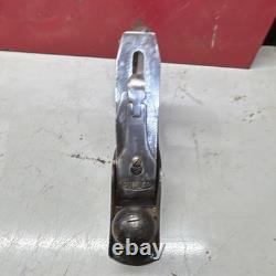 7- Vintage Original Woodworking Hand Planes Lot of 5 Assorted Types