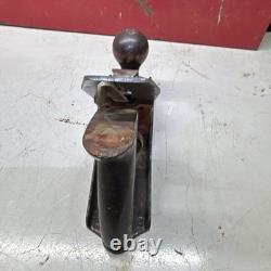 7- Vintage Original Woodworking Hand Planes Lot of 5 Assorted Types