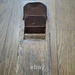 8 Piece Japanese Kanna Set Antique Woodworking Tools Collector Edition