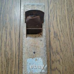 8 Piece Japanese Kanna Set Antique Woodworking Tools Collector Edition