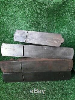 9 PLANES 9 WOODWORK PLANES JOB LOT PLANES ESTE STANLEY No5 PLANE SPARES (1393)