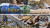 90 Yardsale Haul Filson LL Bean And Antique Woodworking Tools