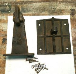 ANTIQUE EMMERT PATTERN MAKERS VISE K-2 UNIVERSAL WOODWORKING TOOL 14 x 5 Jaws