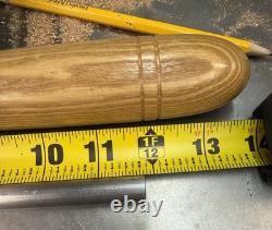 Al Basham Two Rare Hollowing Tools