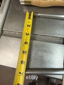 Al Basham Two Rare Hollowing Tools