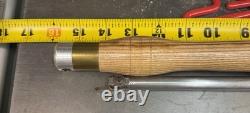 Al Basham Two Rare Hollowing Tools