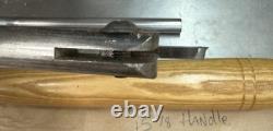 Al Basham Two Rare Hollowing Tools