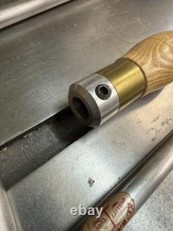 Al Basham Two Rare Hollowing Tools
