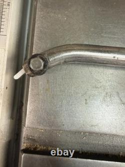 Al Basham Two Rare Hollowing Tools