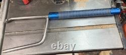 Al Basham Two Rare Hollowing Tools
