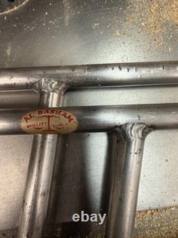 Al Basham Two Rare Hollowing Tools