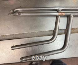 Al Basham Two Rare Hollowing Tools