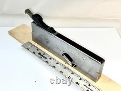 Alex Mathieson 3/4 Wide Infill Shoulder Plane No. 10 V. G. C. Excellent User