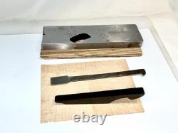 Alex Mathieson 3/4 Wide Infill Shoulder Plane No. 10 V. G. C. Excellent User