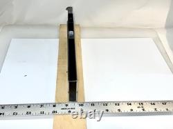 Alex Mathieson 3/4 Wide Infill Shoulder Plane No. 10 V. G. C. Excellent User