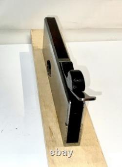 Alex Mathieson 3/4 Wide Infill Shoulder Plane No. 10 V. G. C. Excellent User
