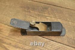 Antique 1800s Miter Plane Fine Woodworking Unmarked New York City Style # 2