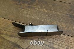 Antique 1800s Miter Plane Fine Woodworking Unmarked New York City Style # 2