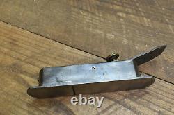 Antique 1800s Miter Plane Fine Woodworking Unmarked New York City Style # 2