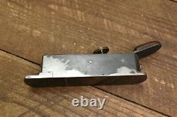 Antique 1800s N. ERLANDSEN NYC Miter Plane Fine Woodworking