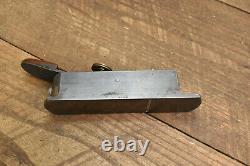 Antique 1800s N. ERLANDSEN NYC Miter Plane Fine Woodworking