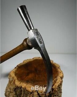 Antique 18th Century Carpentry Woodworking Hammer Old Tool