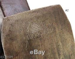 Antique 9 1/2 x 2 cutter INFILL WOODWORKING PLANE english scottish