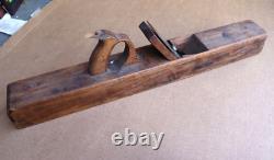 Antique A. C. Bartlett Wood Plane Cutter Woodworking Tool Cast Steel 26