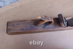 Antique A. C. Bartlett Wood Plane Cutter Woodworking Tool Cast Steel 26