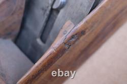 Antique A. C. Bartlett Wood Plane Cutter Woodworking Tool Cast Steel 26