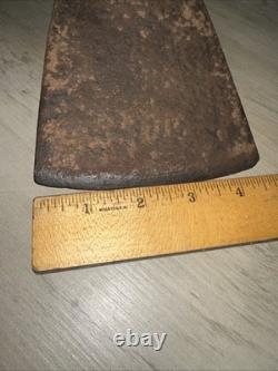Antique ADZE Woodworking Tool 2 pounds 13oz