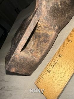 Antique ADZE Woodworking Tool 2 pounds 13oz
